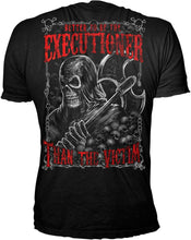 Load image into Gallery viewer, LETHAL THREAT TEE EXECUTIONER BLK 3X LT20738XXXL