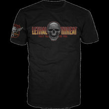 Load image into Gallery viewer, LETHAL THREAT TEE VV THREE B BLK LG VV40163L