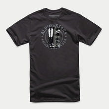 Load image into Gallery viewer, ALPINESTARS (CASUALS) TEE VICTORY BK M 12137251010M
