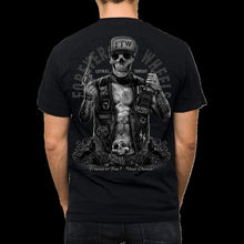 Load image into Gallery viewer, LETHAL THREAT TEE FRIENDORFOE BLK 5X LT20904-5XL