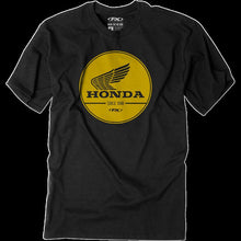 Load image into Gallery viewer, FACTORY EFFEX-APPAREL TEE HON GOLD LABEL BK LG 23-87304