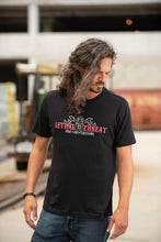 Load image into Gallery viewer, LETHAL THREAT TEE EXECUTIONER BLK XL LT20738XL