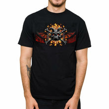 Load image into Gallery viewer, LETHAL THREAT TEE HELLWASFULL BLK 3X LT20901XXXL