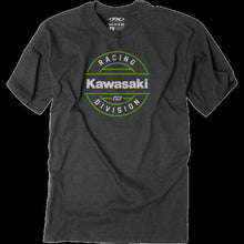 Load image into Gallery viewer, FACTORY EFFEX-APPAREL TEE KAWA DIVISION BLK LG 25-87104