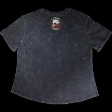 Load image into Gallery viewer, LETHAL THREAT TEE UNLEASHED SKULL GY XL LA70208XL