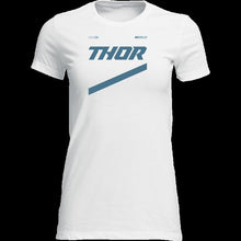 Load image into Gallery viewer, THOR TEE WOMENS BRAVE WHITE XL 3031-4295