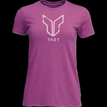 Load image into Gallery viewer, THOR TEE WOMENS TRAX FUCHSIA MD 3031-4301
