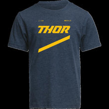 Load image into Gallery viewer, THOR TEE YOUTH BRAVE NAVY MD 3032-3849