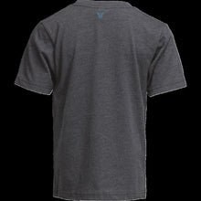 Load image into Gallery viewer, THOR TEE YOUTH BRAVE CHARCOAL MD 3032-3844 - Motomike Canada