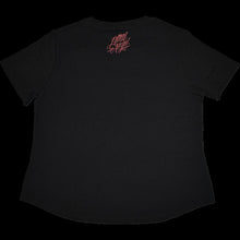 Load image into Gallery viewer, LETHAL THREAT SHRT 2 FACED KTRINA BK XL LA70204XL