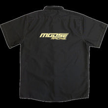 Load image into Gallery viewer, MOOSE RACING SOFTGOODS SHIRT MOOSE SHOP BLK XL MSR01S8RDXL