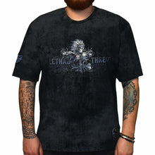 Load image into Gallery viewer, LETHAL THREAT TEE VV RUNRENEGD BK 2X VV40176XXL