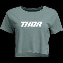 Load image into Gallery viewer, THOR TEE WOMENS CORP MINERAL MD 3031-4313