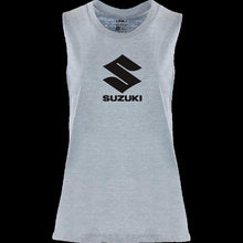 Load image into Gallery viewer, FACTORY EFFEX TANK WM SUZ IDOL BLU LG 27-87454