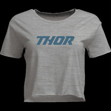 Load image into Gallery viewer, THOR TEE WOMENS CORP GREY LG 3031-4310