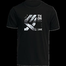Load image into Gallery viewer, THOR TEE YOUTH FORGE BLACK S 3032-3853