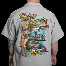Load image into Gallery viewer, LETHAL THREAT SHIRT FLYINGTIGRS GRAY 2X DG60158XXL