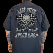 Load image into Gallery viewer, LETHAL THREAT SHRT LAST RITE WRK GY MD DG60181M