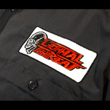 Load image into Gallery viewer, LETHAL THREAT SHRT MTRHEAD GARG GY 3XL DG60177XXXL