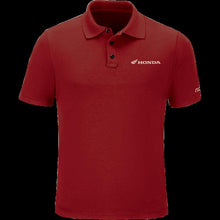 Load image into Gallery viewer, FACTORY EFFEX-APPAREL POLO HONDA RED LG 25-85304