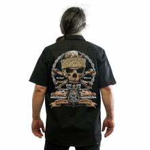 Load image into Gallery viewer, LETHAL THREAT SHIRT RIDE LOW BLK MD HW50217M