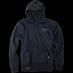FACTORY EFFEX-APPAREL HOODY GWNG BLK 2X 25-88808