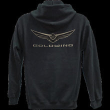 Load image into Gallery viewer, FACTORY EFFEX-APPAREL HOODY GWNG BLK LG 25-88804