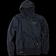 Load image into Gallery viewer, FACTORY EFFEX-APPAREL HOODY GWNG BLK MD 25-88802