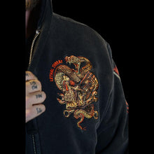 Load image into Gallery viewer, LETHAL THREAT HOODY VENOM VELOC BK 2XL HD84075XXL
