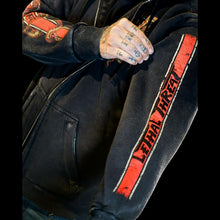 Load image into Gallery viewer, LETHAL THREAT HOODY VENOM VELOC BK 2XL HD84075XXL