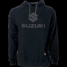 Load image into Gallery viewer, FACTORY EFFEX-APPAREL HOODY PULOVR SUZ BLK LG 25-88404