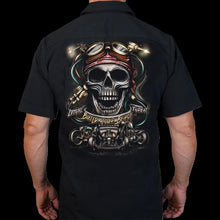 Load image into Gallery viewer, LETHAL THREAT SHRT BLDYRBEST WRK BK LG DG60178L