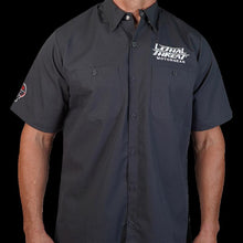 Load image into Gallery viewer, LETHAL THREAT SHRT FAB MNSTR WRK GY 3XL FE50220XXXL