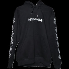 Load image into Gallery viewer, LETHAL THREAT HOODY PULOVR CHTDTH BK SM HD10054S