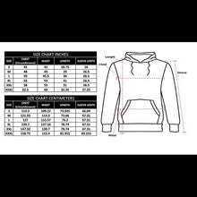 Load image into Gallery viewer, LETHAL THREAT HOODY PULOVR CHTDTH BK SM HD10054S
