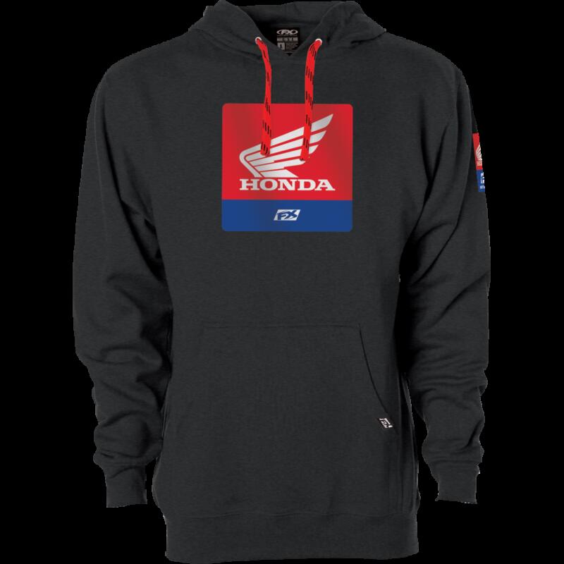 FACTORY EFFEX-APPAREL HONDA BOXER PULLOVER 2X 26-88308