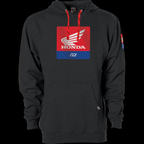 FACTORY EFFEX-APPAREL HONDA BOXER PULLOVER LG 26-88304