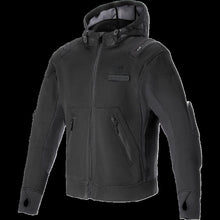 Load image into Gallery viewer, ALPINESTARS (ROAD) MFLW AIR TECH HOODIE BLK L 4202524-1100-L - Motomike Canada
