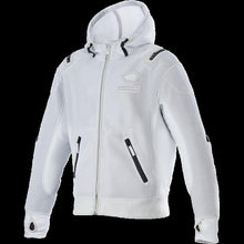 Load image into Gallery viewer, ALPINESTARS (ROAD) MFLW AIR TECH HOODIE GRY L 4202524-11-L