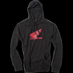 FACTORY EFFEX-APPAREL HOODY HONDA WING BLK XL 20-88316