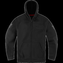 Load image into Gallery viewer, ICON HOODIE UPARMOR BK XL 3050-6143