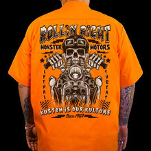 Load image into Gallery viewer, LETHAL THREAT SHIRT ROLLRIGHT WRK OR LG DG60173L