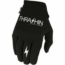 Load image into Gallery viewer, THRASHIN SUPPLY CO. GLOVE STLTH BLK/BLK XXL SV1-01-12