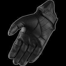 Load image into Gallery viewer, ICON GLOVE PURSUIT BLK LG 3301-3839