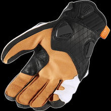 Load image into Gallery viewer, ICON GLV HYPERSPORT SHT WHT 2X 3301-3555