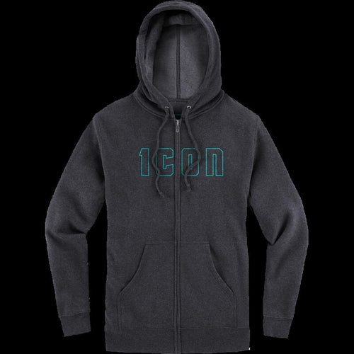 ICON HOODIE ICON KS CH SM 3051-1210