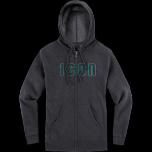 ICON HOODIE ICON KS CH SM 3051-1210