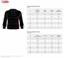 Load image into Gallery viewer, LETHAL THREAT HOODY WM ZIP BRNFRE BK 2W HD84072-2X