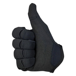 BILTWELL GLOVES MOTO BLACK SM 1501-0101-002