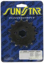 Load image into Gallery viewer, SUNSTAR SPROCKETS 520-15T POWERDRIVE FRONT SPROCKET 31515